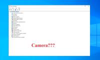 Camera not found in Device Manager - See now how to fix it