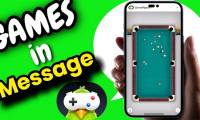 Chat and have fun with 6 fun iMessage games