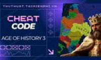 Cheat Age of History 3, full AOH III cheat code