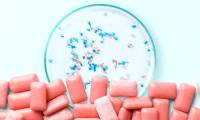 Chewing gum can release thousands of microplastic particles into saliva