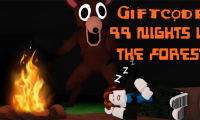 Latest 99 Nights in the Forest Roblox Codes