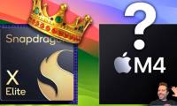 Compare Apple M4 and Snapdragon X Elite