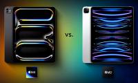 Compare iPad Pro with M4 chip and iPad Pro with M2 chip