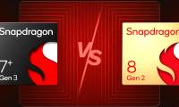 Compare Snapdragon 7+ Gen 3 and Snapdragon 8 Gen 2 benchmarks