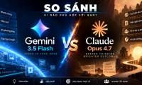 Gemini 3.5 Flash vs Claude Opus 4.7: Speed or Deep Reasoning?