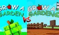 Comparing Grow A Garden 2 and Grow A Garden