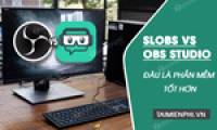 Comparing SLOBS vs OBS Studio, which software is better?