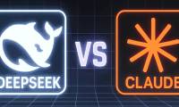 Comparing two leading AI models: DeepSeek and Claude.
