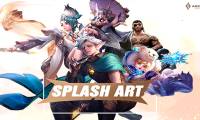 Collection of Arena of Valor Splash Art, high-quality full HD Arena of Valor wallpapers.