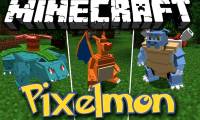 Compilation of Pixelmon mod commands in Minecraft