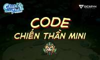 Compilation of the latest full codes for War God Mini and instructions on how to enter them.