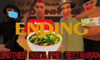 Complete guide ends in Brother Hai's Pho Restaurant