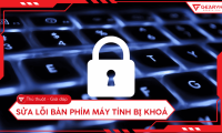 Computer keyboard locked: How to unlock it quickly and fix the problem effectively.