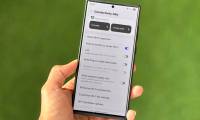 Connectivity labs secret menu makes Samsung phone's Wi-Fi connection much more reliable
