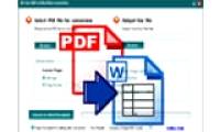 Convert PDF to Word using Free PDF to Word Doc Converter