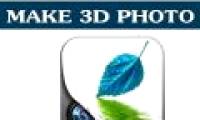 Create 3D images from your photo library on your computer.