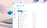 Create a group of files to serve as a knowledge source for the agent in Copilot Studio.