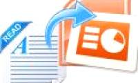 Create a PowerPoint presentation from an existing Word document