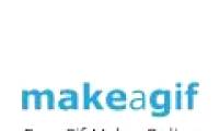 Create animated images online using Makeagif.
