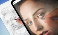 Da Vinci Eye - Paint portraits like a professional artist