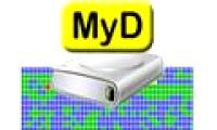Defragment your computer's hard drive using Mydefrag