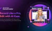 DemoCreator - Professional screen recording and video creation tool