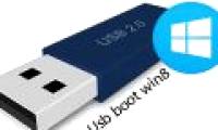 Detailed instructions on how to create a USB to install Windows 8.1