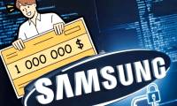 Detecting software vulnerabilities Samsung can be rewarded with 1 million USD