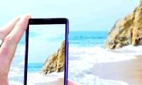 Difference between Landscape and Portrait mode