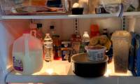 Don't clean your refrigerator shelves this way: You're spreading bacteria!