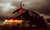 Dominator 3, a modern storm chaser that can withstand winds of more than 516 km/h