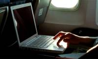 Don't make this common mistake when storing your laptop on a plane.