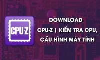 Download CPU-Z