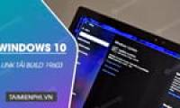 Download link for Windows 10 Build 19603 ISO file