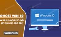 Download links for Ghost Win 10 LTSC, 21H1, 20H2, 20H1 at high speed.