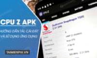 Download the latest CPU Z APK for Android and learn how to view its specifications.