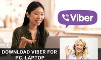 Download Viber For PC, Laptop Fastest, Simplest