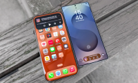 Dynamic Island area on iPhone 16 Pro or Now Bar on Galaxy S25 is better?