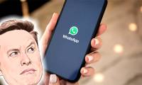 Elon Musk: WhatsApp is exporting your user data every night