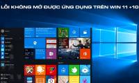 Error of not being able to open the application on Win 11 +10 - QUICK FIX