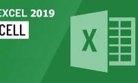 Excel 2019 (Part 4): Cell Basics