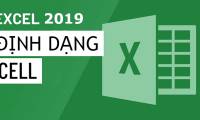 Excel 2019 (Part 6): Formatting Cells