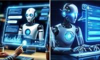 Experience AI chatbots for free on the same website