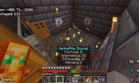 Experience earning XP quickly in Minecrat in the strangest way ever