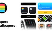 Experience Papers Wallpapers beautiful iPhone wallpaper app