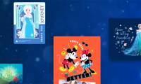 Explore the Disney collection in Canva