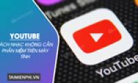 Extract music from Youtube without needing software on your computer