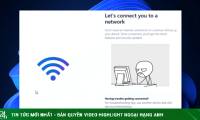 Extremely simple trick to install Windows 11 without internet