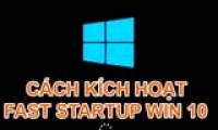 Boost Windows 10 startup speed by enabling Fast Startup.