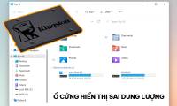 Find out why your hard drive is showing the wrong capacity